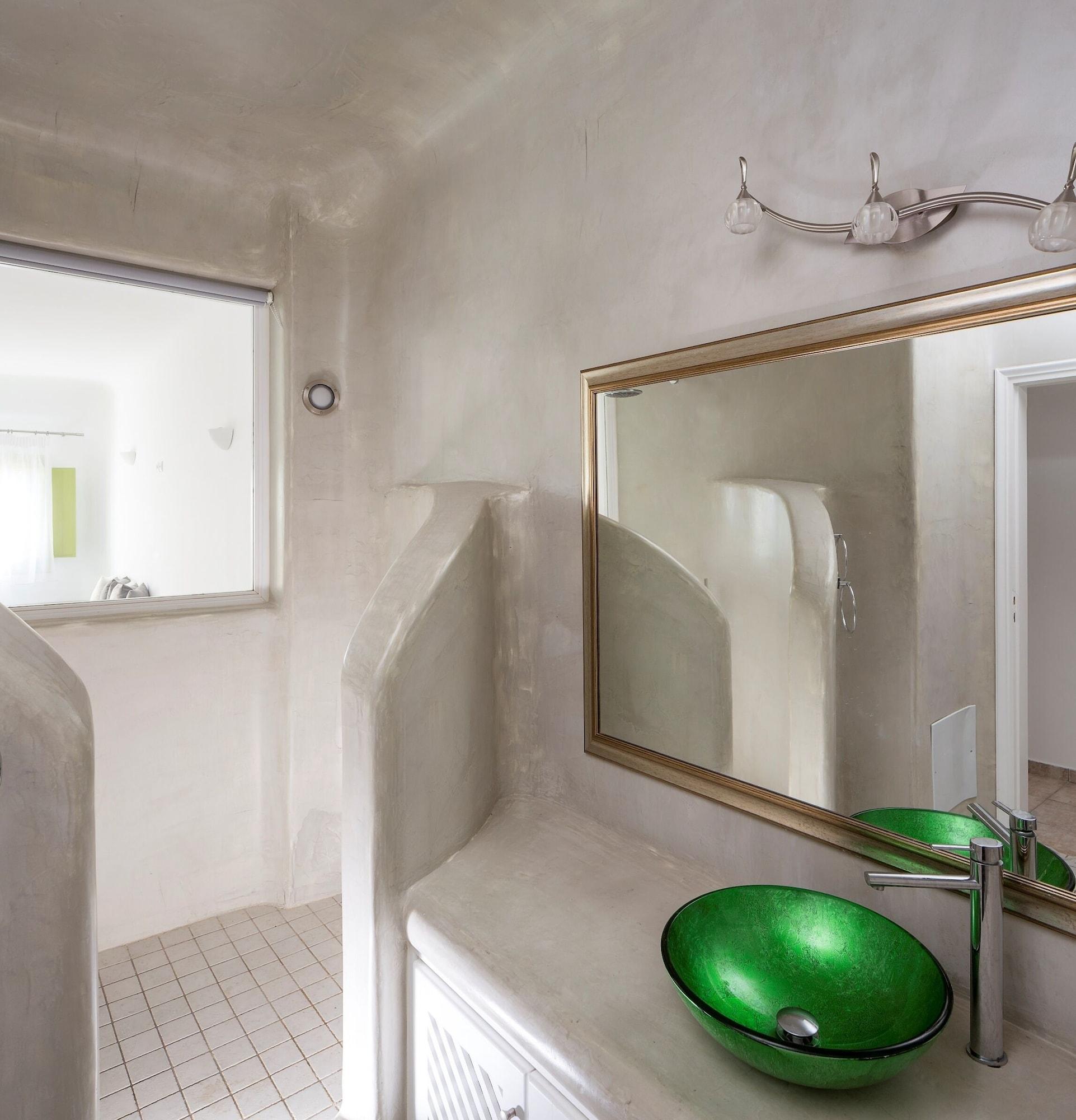 Aelia By Eltheon Appartement Imerovígli Buitenkant foto