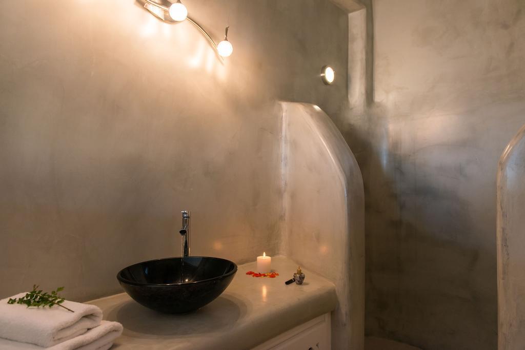 Aelia By Eltheon Appartement Imerovígli Buitenkant foto