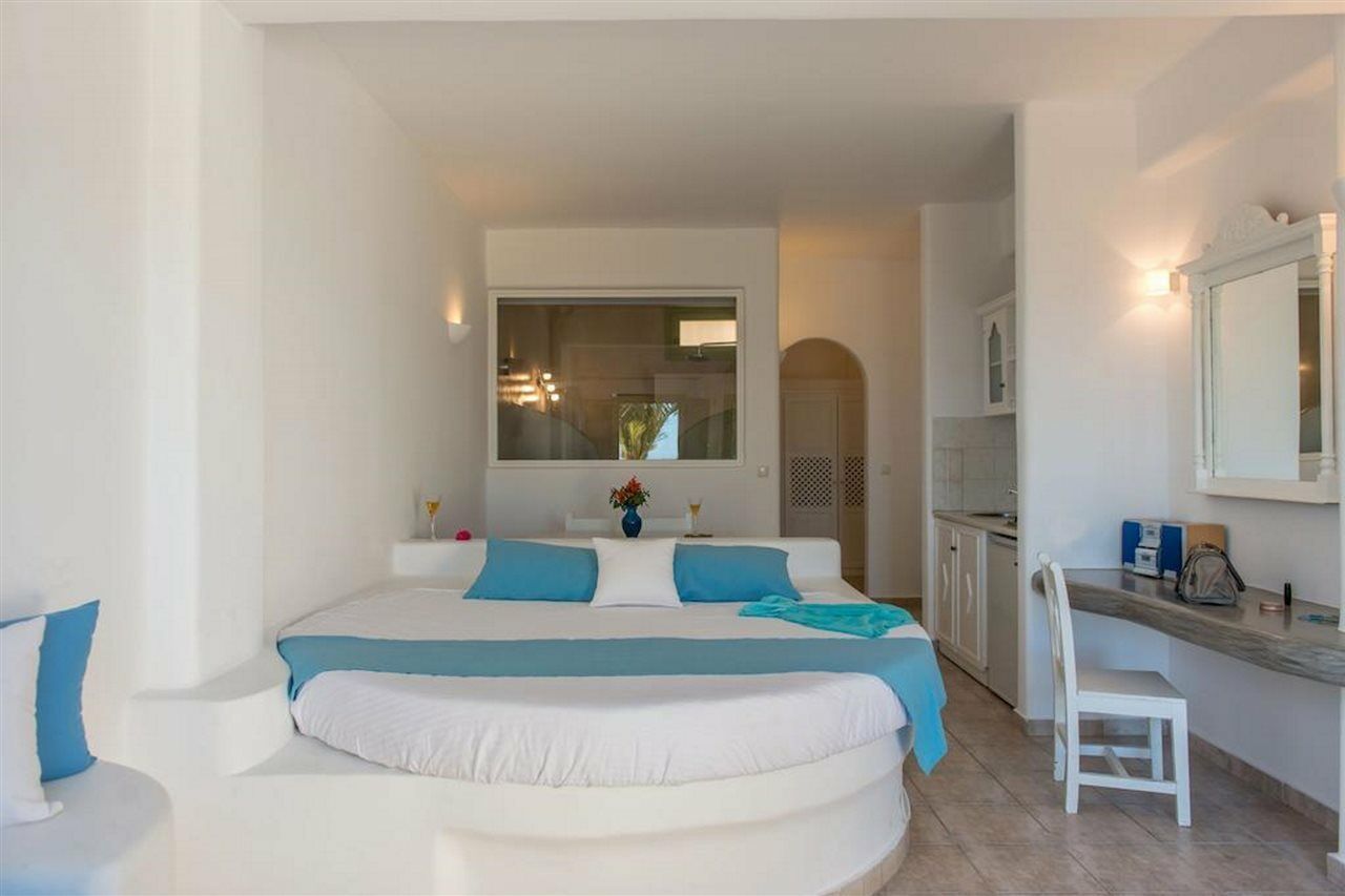 Aelia By Eltheon Appartement Imerovígli Buitenkant foto